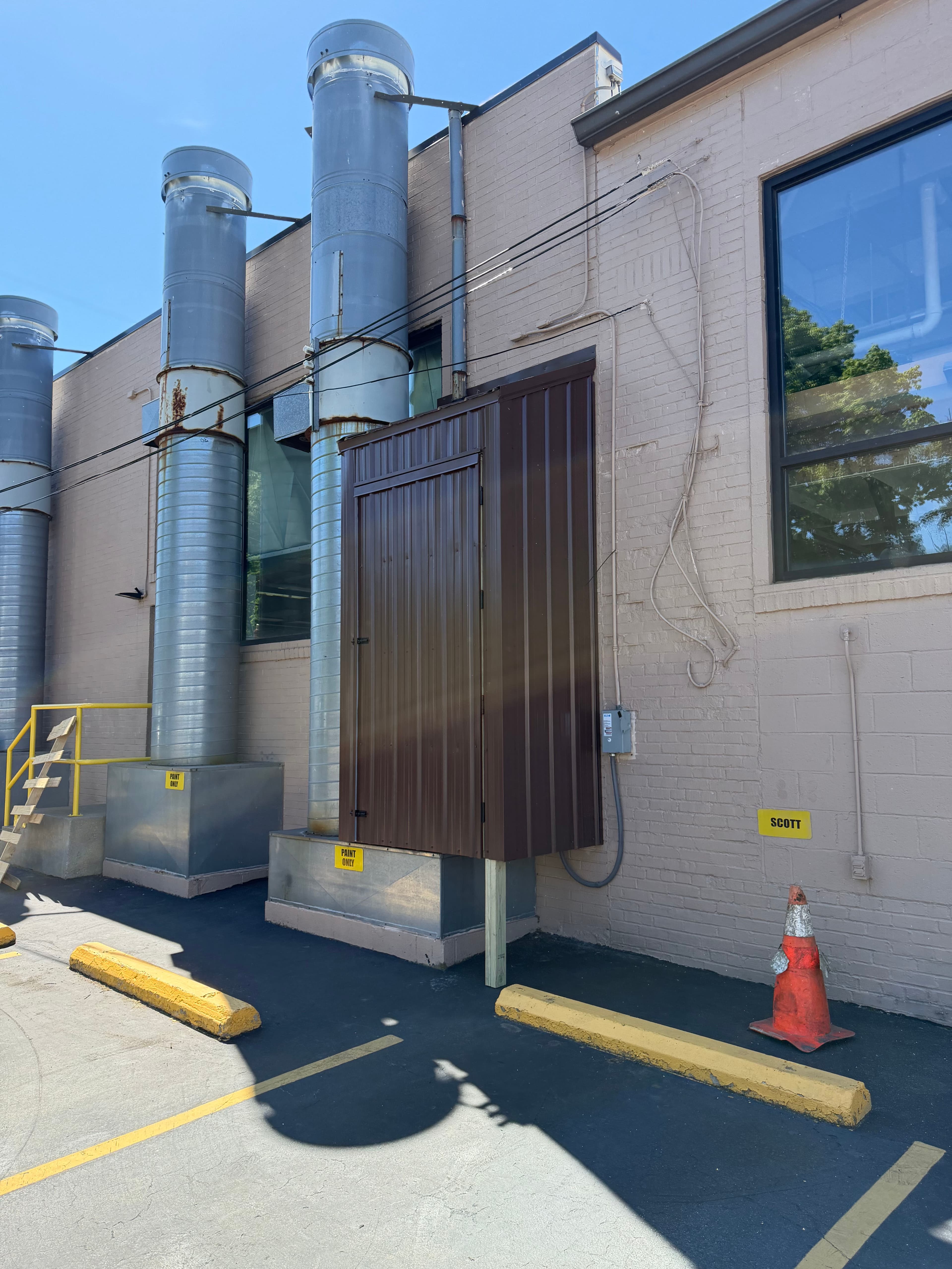 Project Commercial Vac System Enclosure Built to Last image